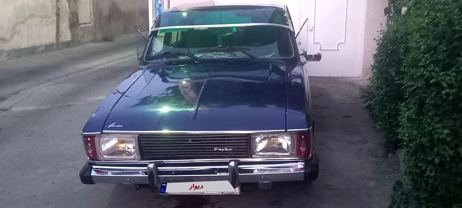 پیکان سواری انژکتور - 1376