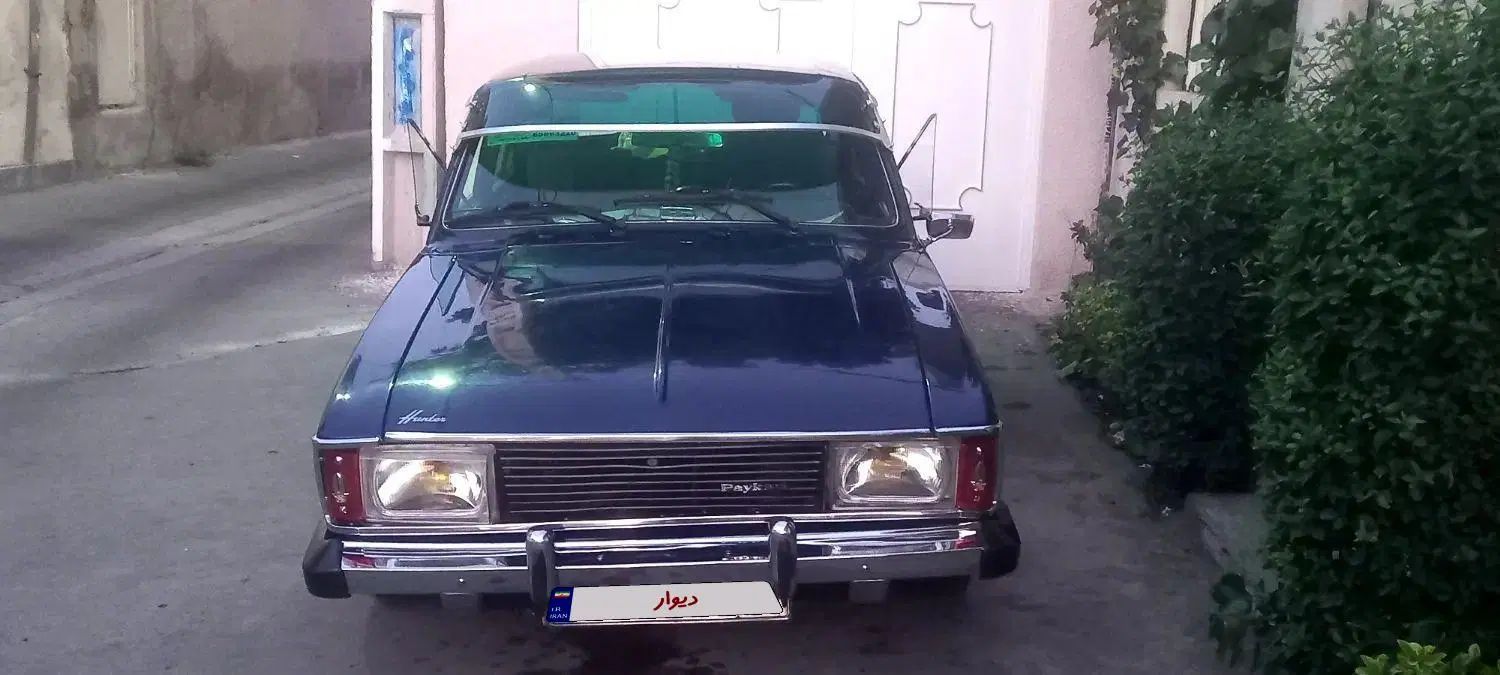 پیکان سواری انژکتور - 1376