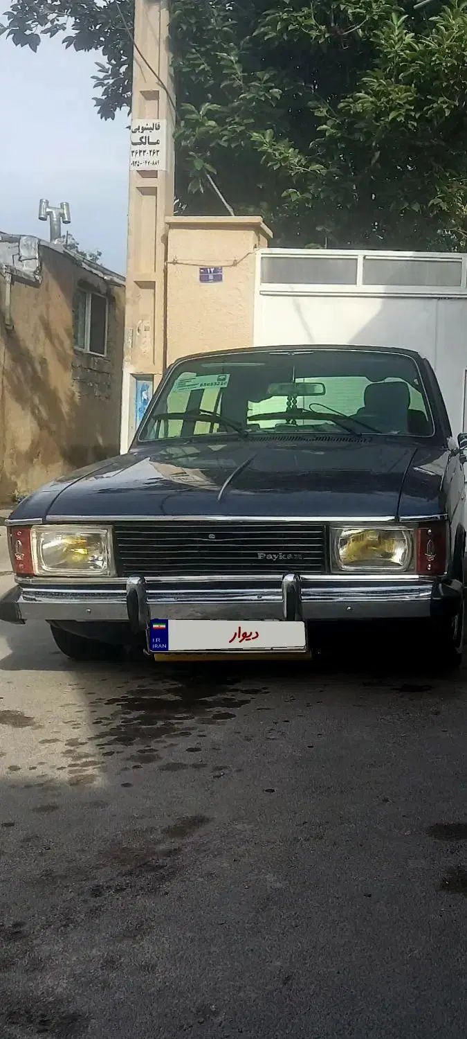 پیکان سواری انژکتور - 1376