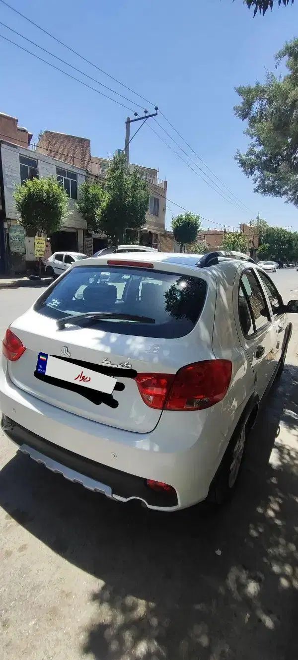 کوییک معمولی دنده‌ای - 1401