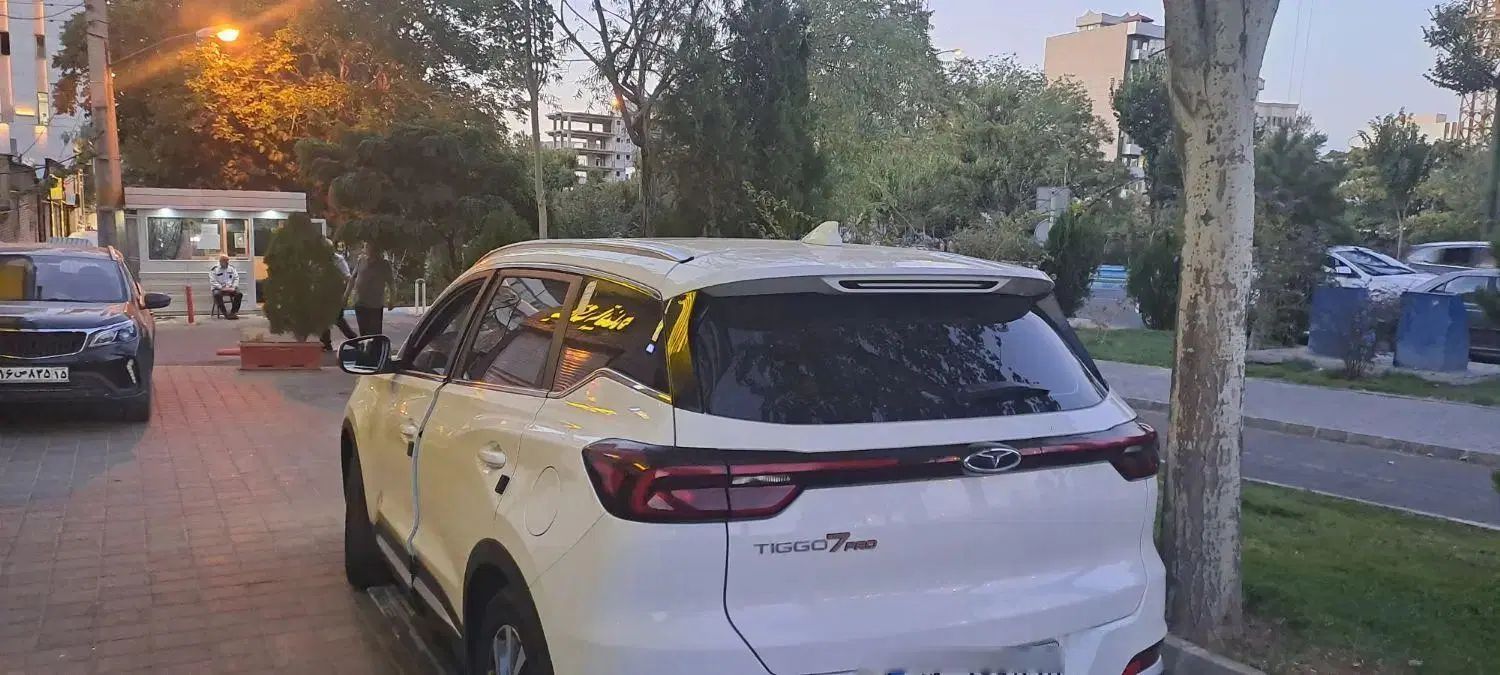 خودرو فونیکس، تیگو 7 پرو آگهی ann_20436855