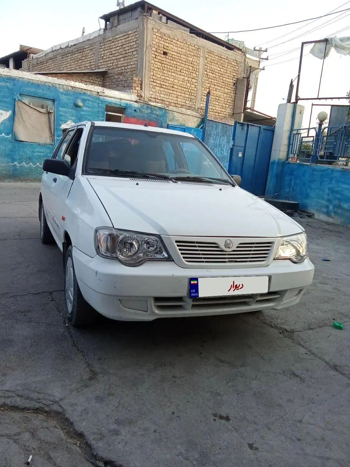 پراید 132 SX - 1390
