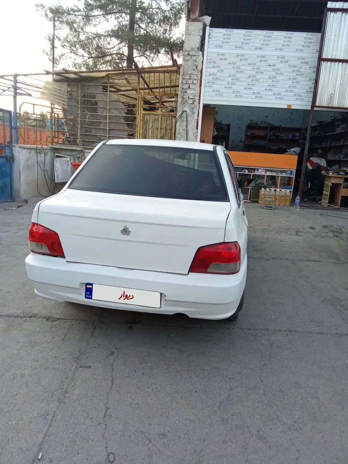 پراید 132 SX - 1390