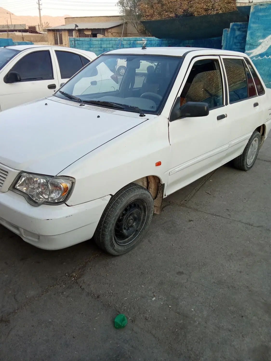 پراید 132 SX - 1390