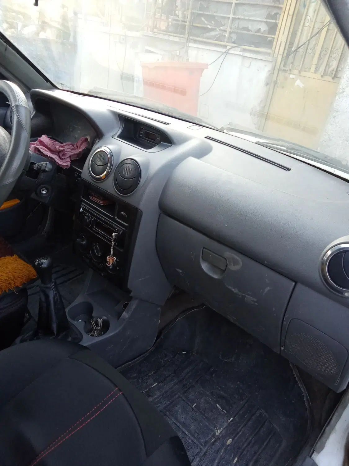 پراید 132 SX - 1390