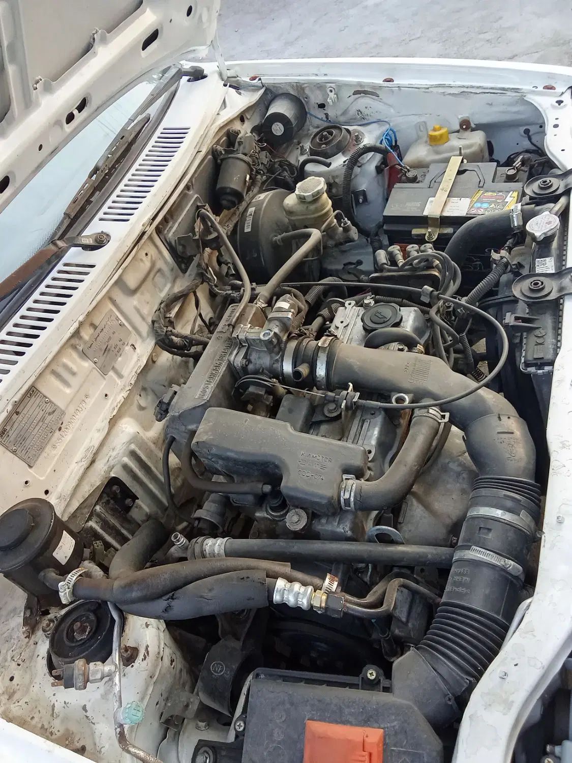 پراید 132 SX - 1390