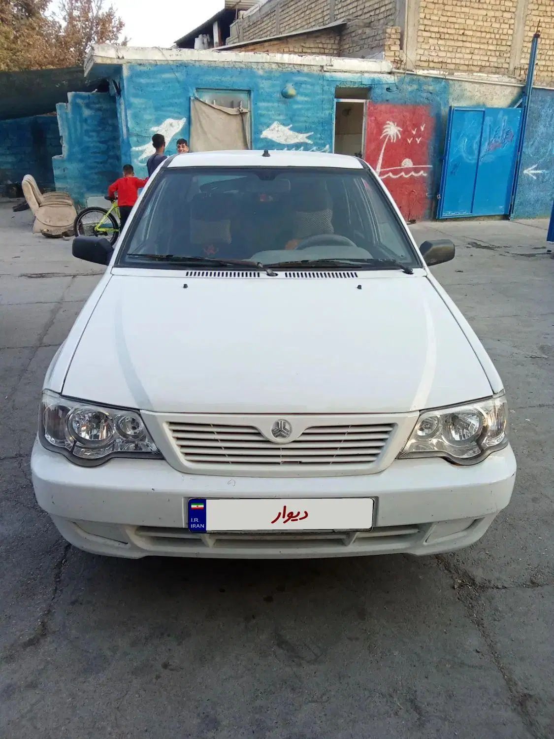 خودرو پراید، 132 آگهی ann_20436861