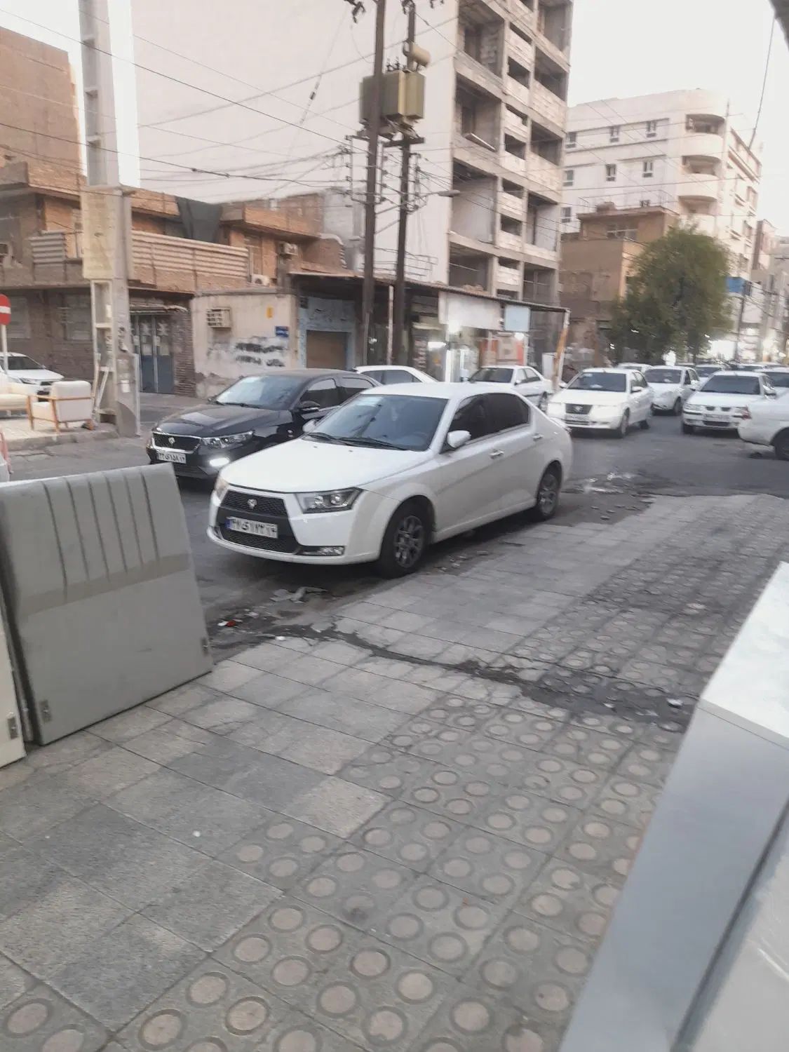 دنا پلاس تیپ ۱ دو ایربگ - 1403