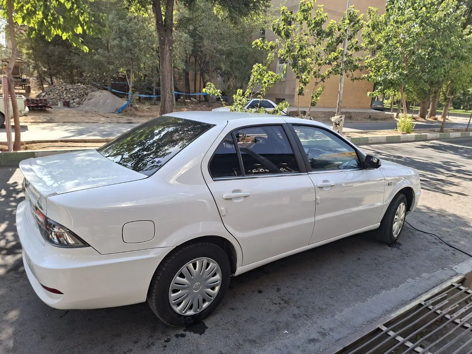 خودرو سمند، سورن پلاس آگهی ann_20436865