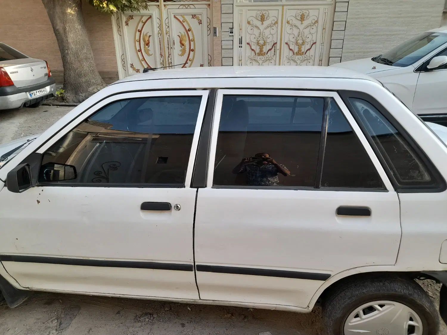 پراید صبا بنزینی - 1390