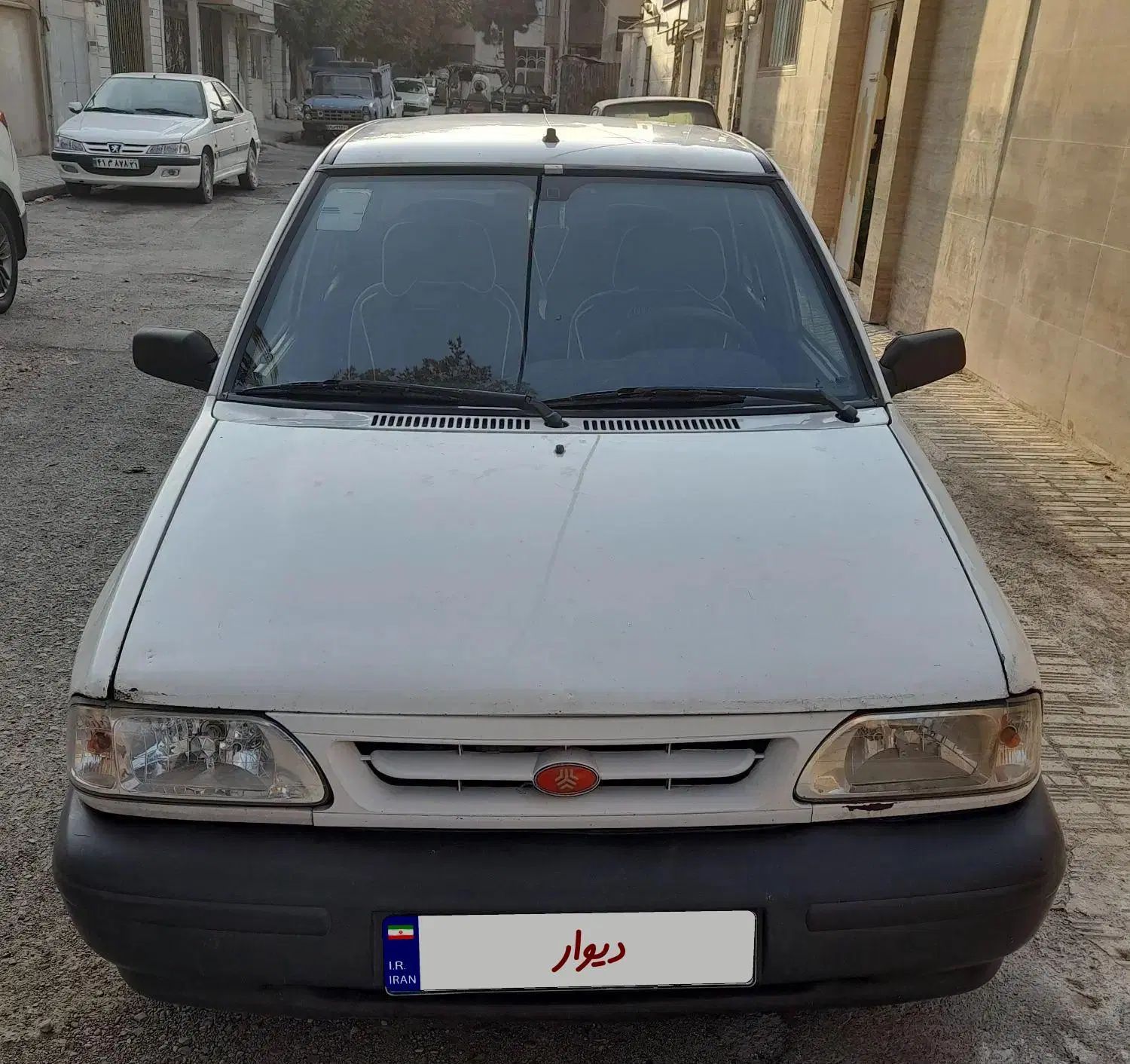 خودرو پراید، صبا آگهی ann_20436877