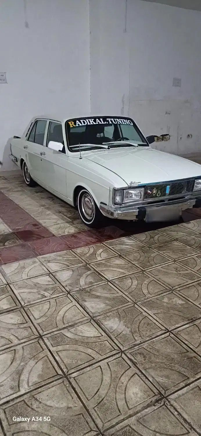 خودرو پیکان، سواری آگهی ann_20436878