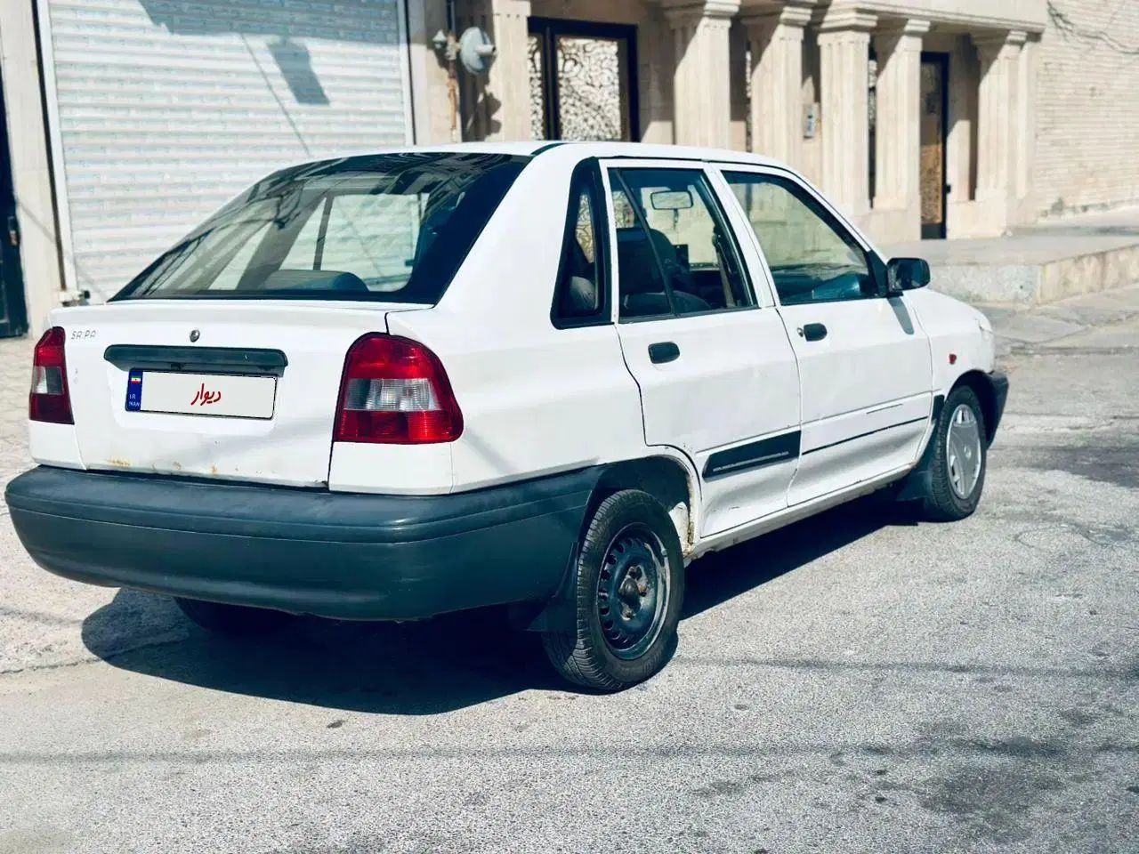 پراید 141 SL - 1390