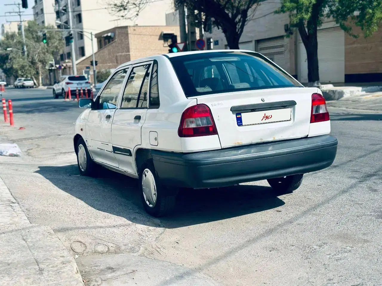 پراید 141 SL - 1390