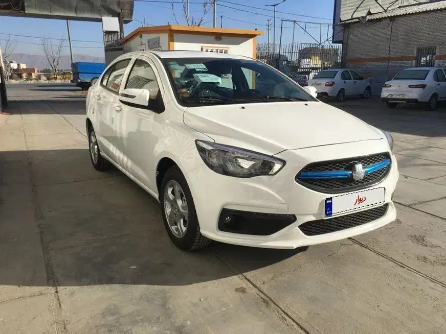 شاهین G دنده‌ای ESC - 1404