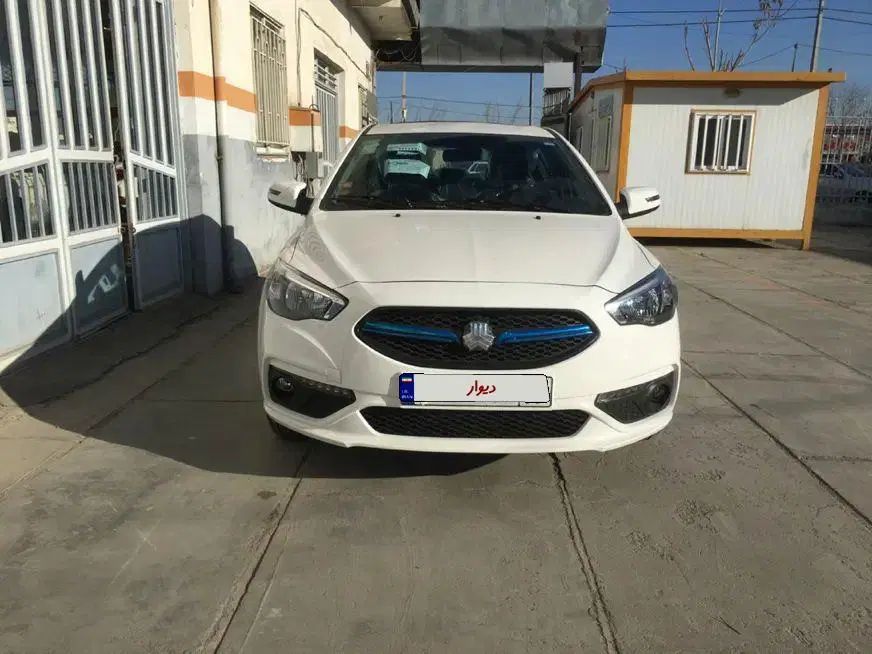 شاهین G دنده‌ای ESC - 1404