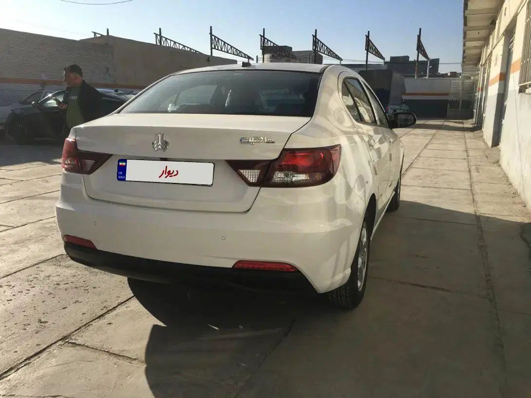 شاهین G دنده‌ای ESC - 1404