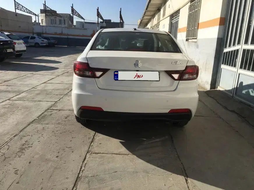 شاهین G دنده‌ای ESC - 1404