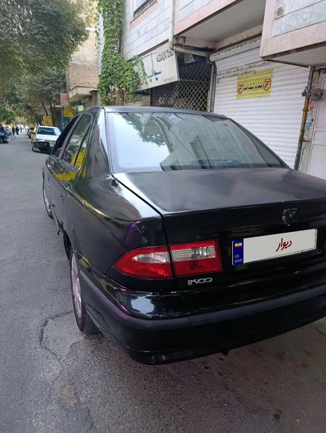 سمند LX XU7 - 1382