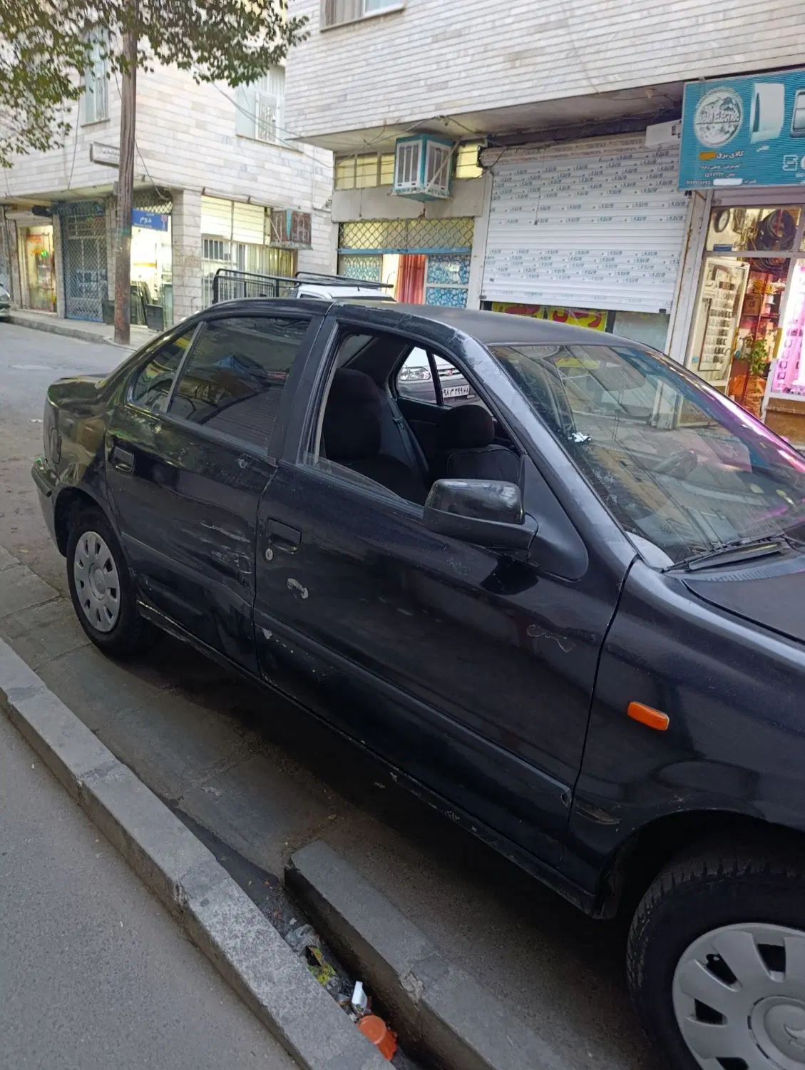 سمند LX XU7 - 1382