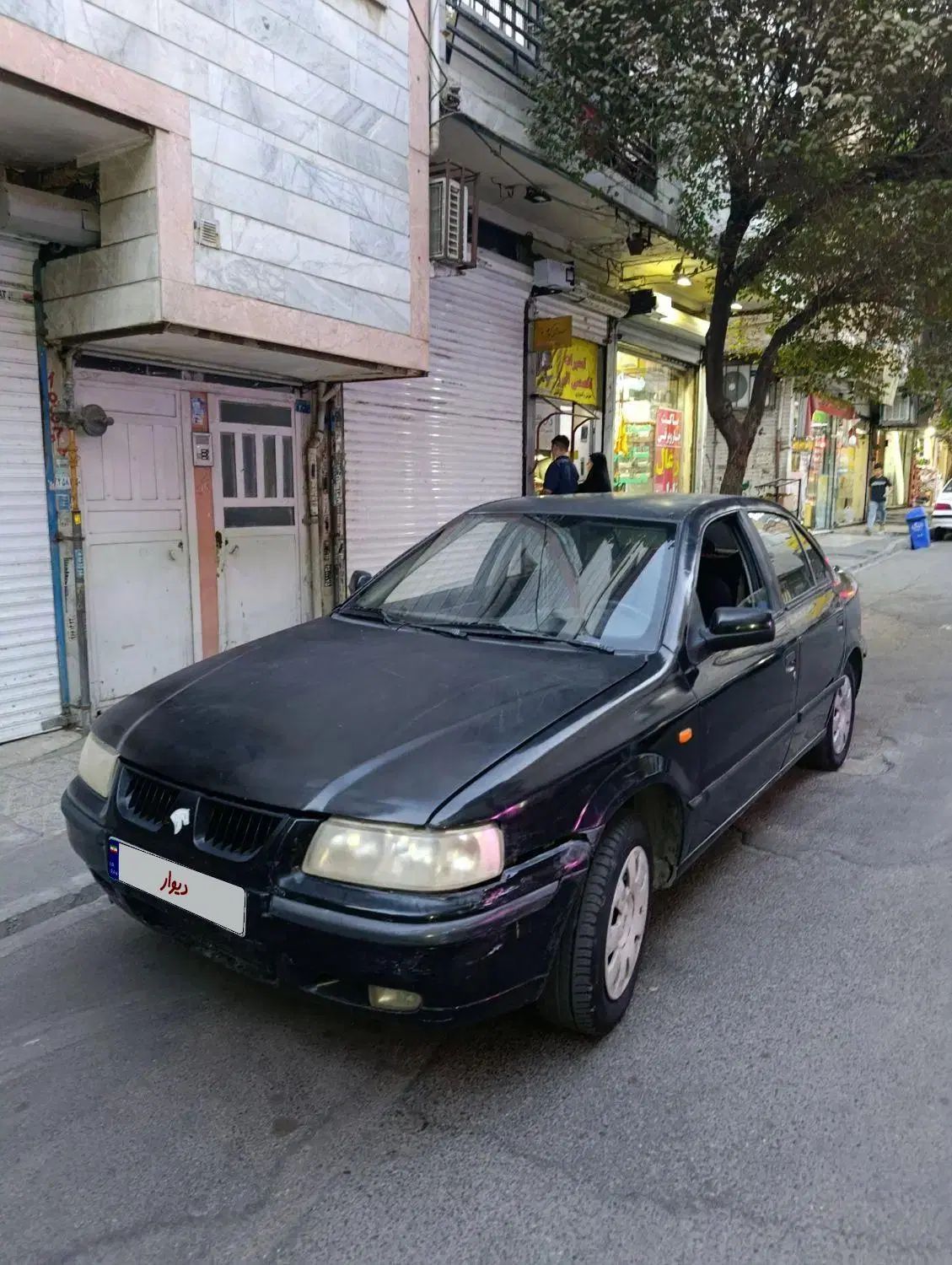 سمند LX XU7 - 1382