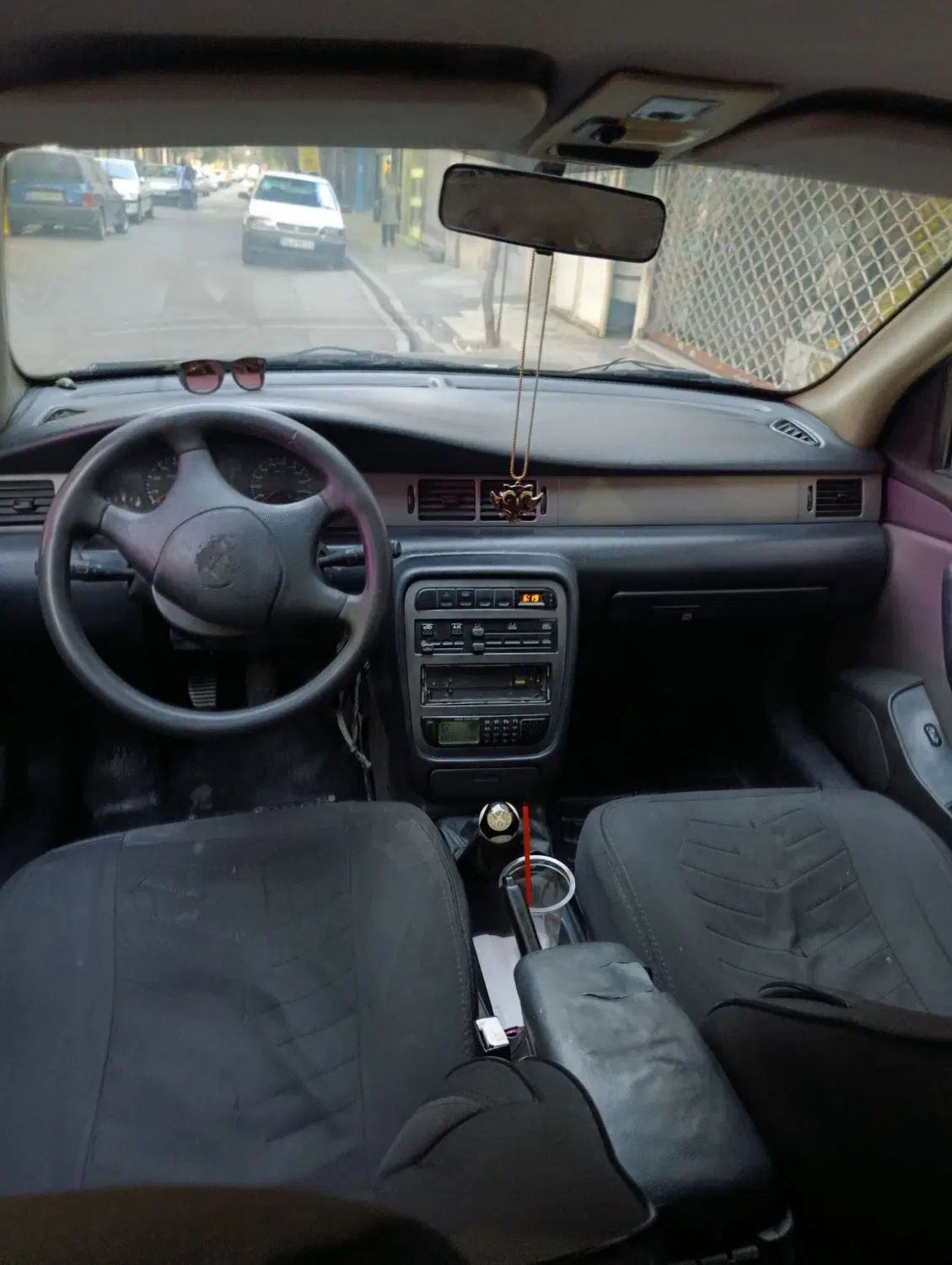 سمند LX XU7 - 1382