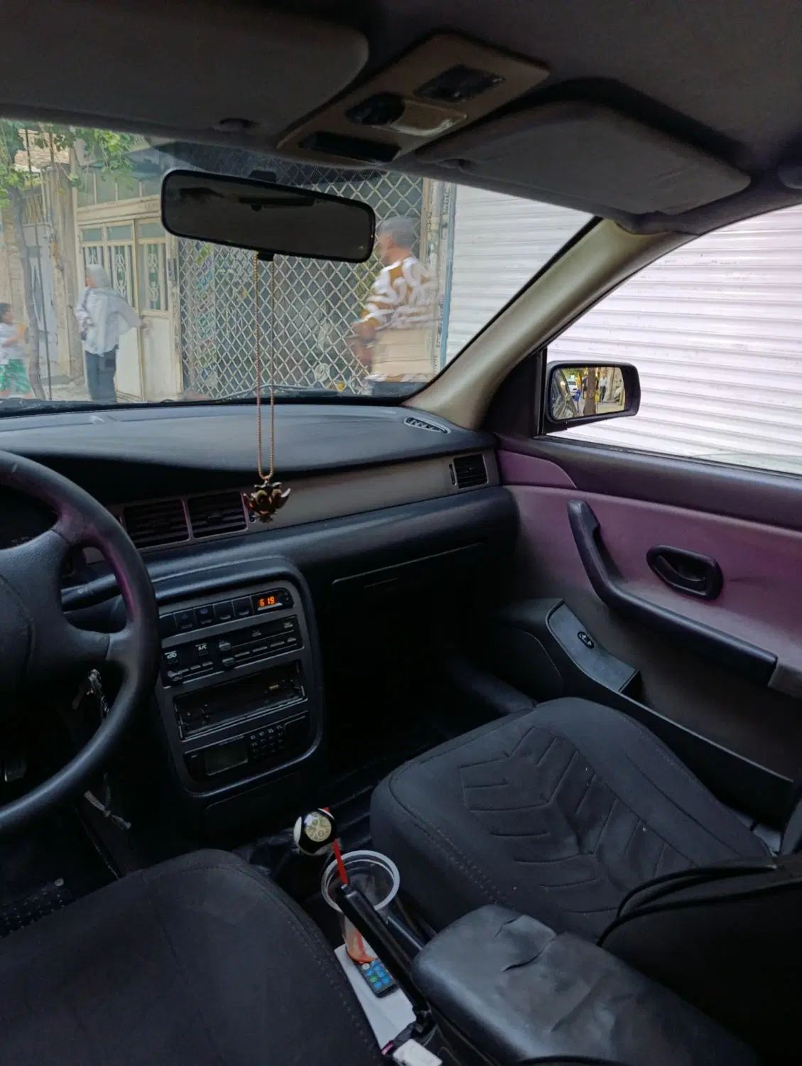 سمند LX XU7 - 1382