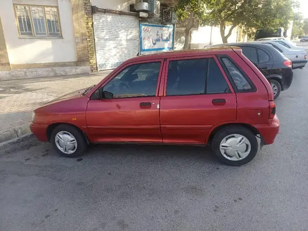 پراید 111 SE - 1395