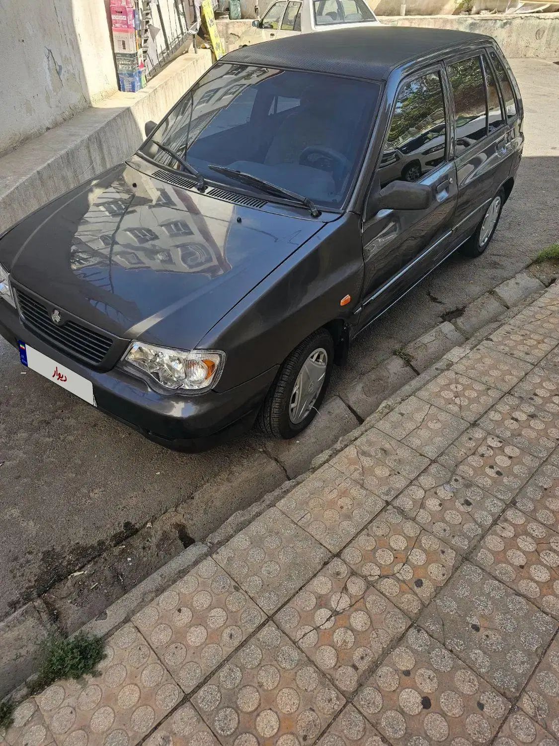پراید 111 SE - 1396