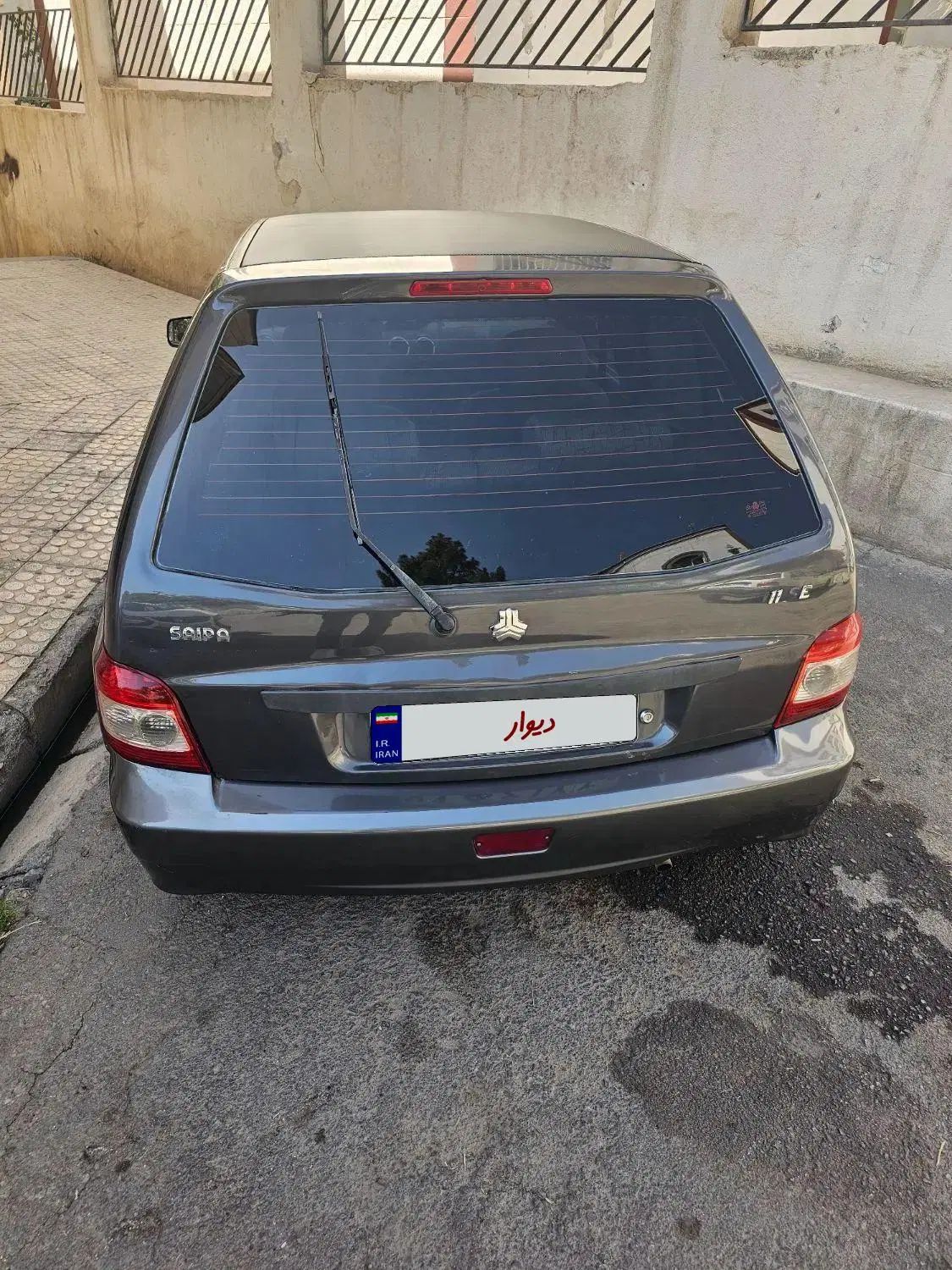 پراید 111 SE - 1396
