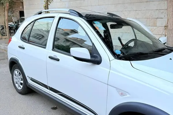 کوییک SR دنده ای - 1403