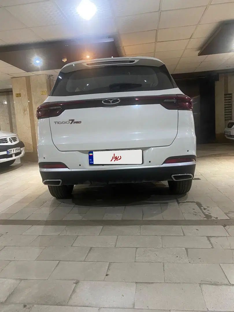 خودرو فونیکس، تیگو 7 پرو آگهی ann_20436915