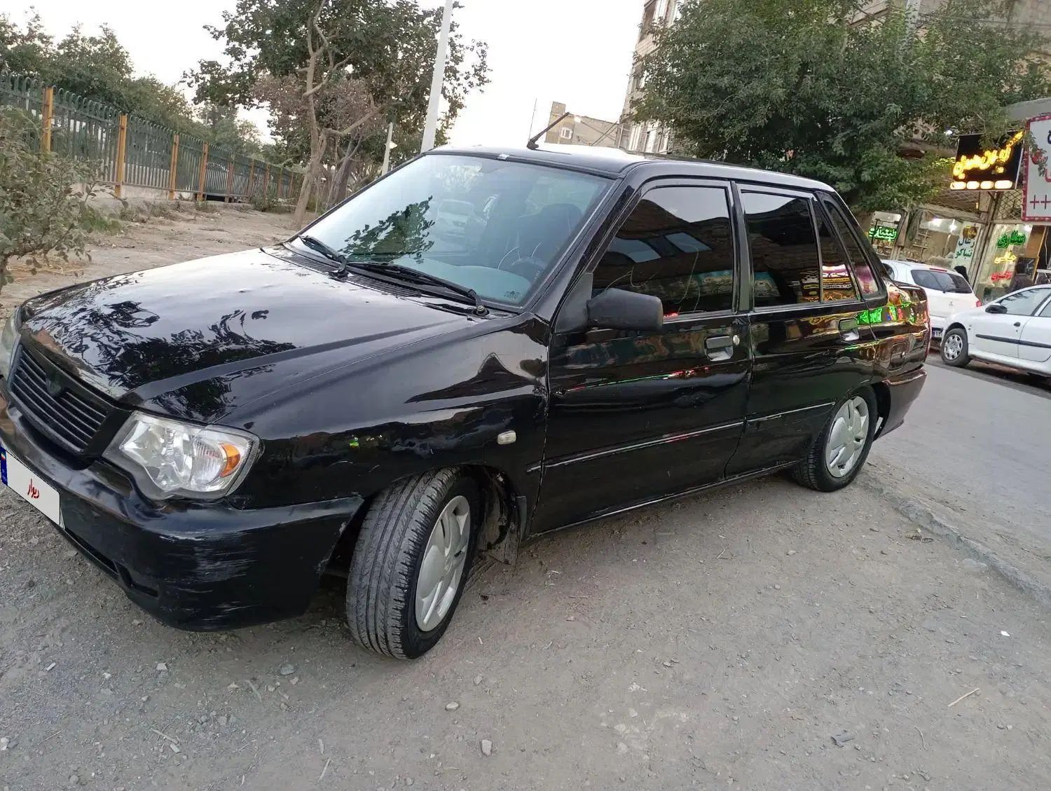 پراید 132 SX - 1391