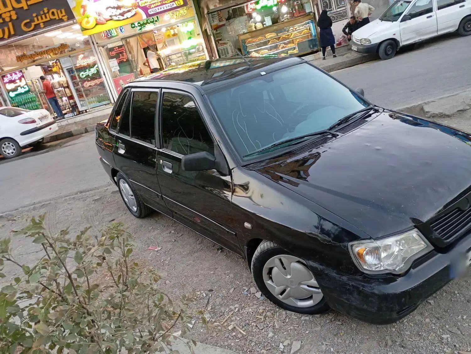 پراید 132 SX - 1391