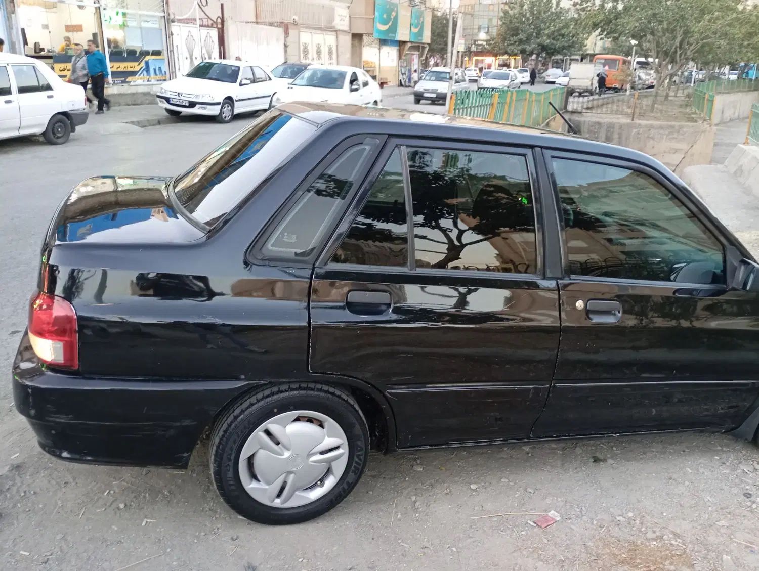 پراید 132 SX - 1391
