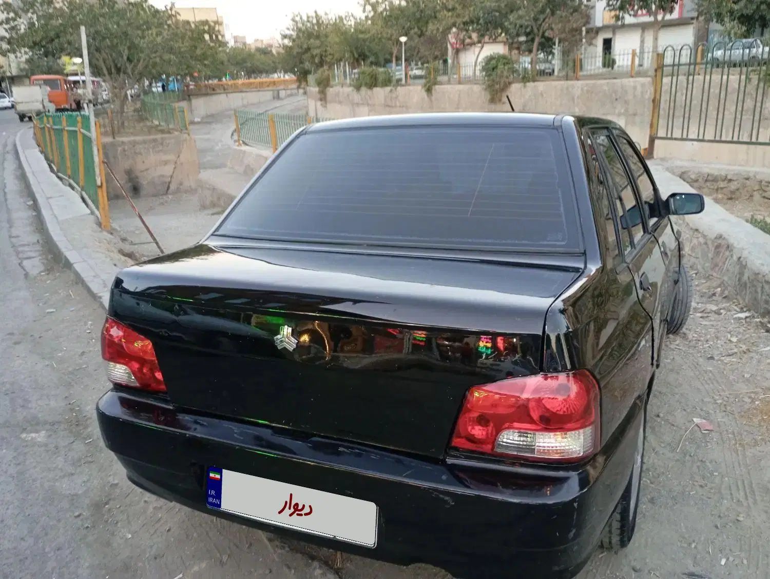 پراید 132 SX - 1391