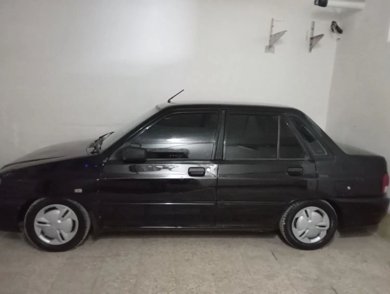 پراید 132 SX - 1391