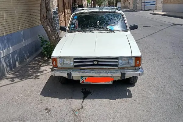 خودرو پیکان، سواری آگهی ann_20436924