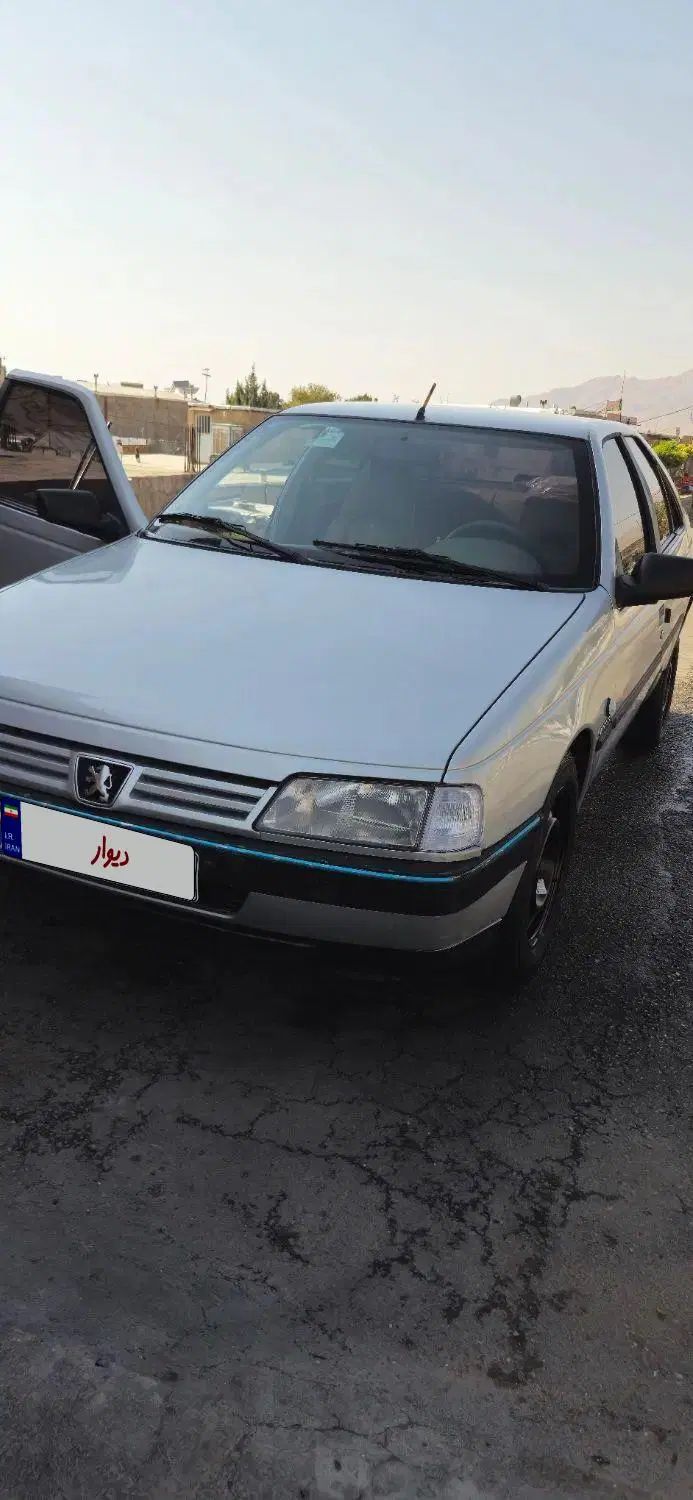 پژو 405 GLX - 1394