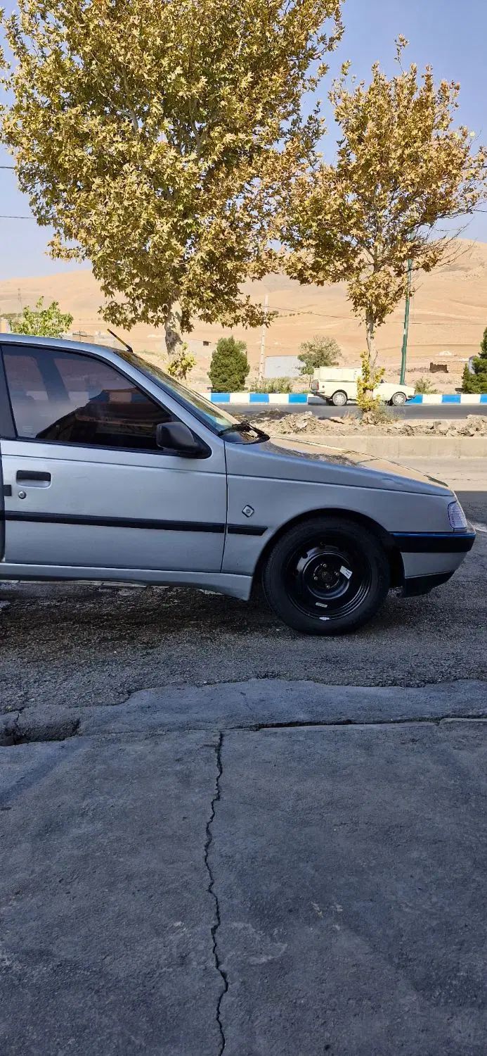 پژو 405 GLX - 1394