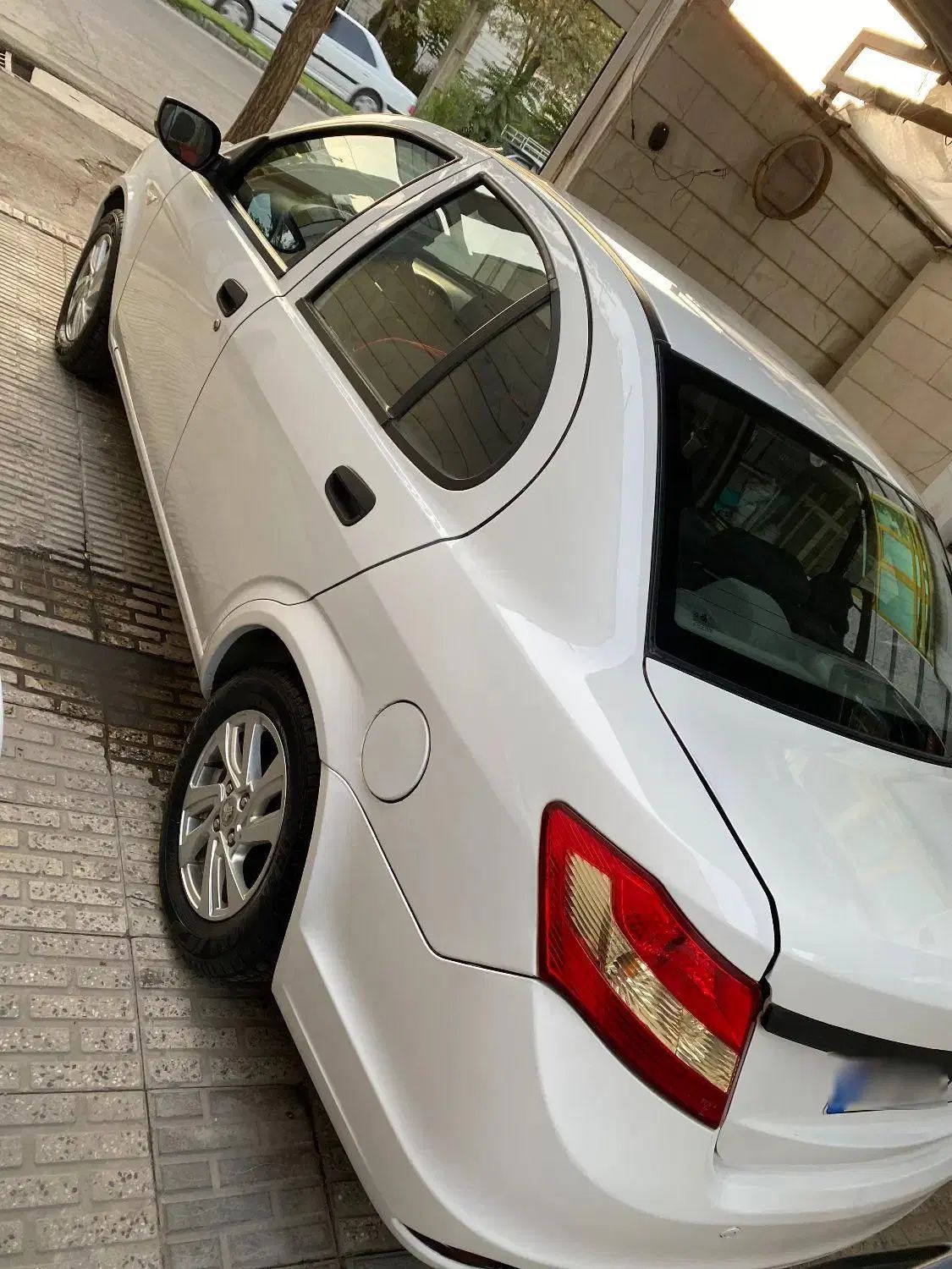 خودرو ساینا، EX آگهی ann_20436930