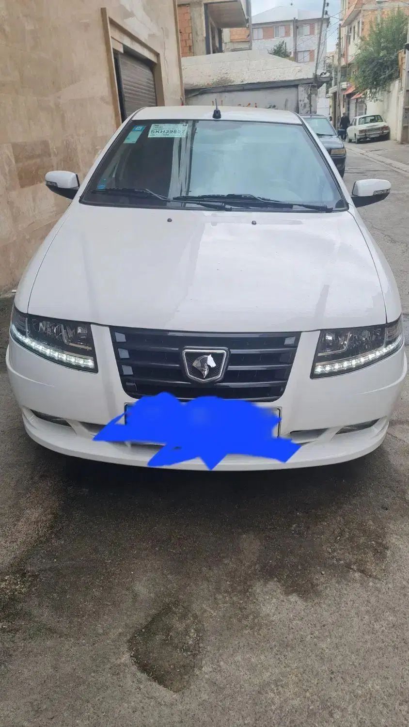 خودرو سمند، سورن پلاس آگهی ann_20436932