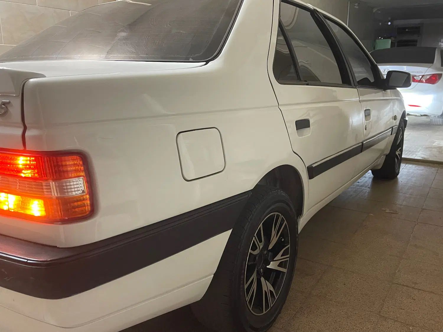 پژو 405 SLX بنزینی TU5 - 1396