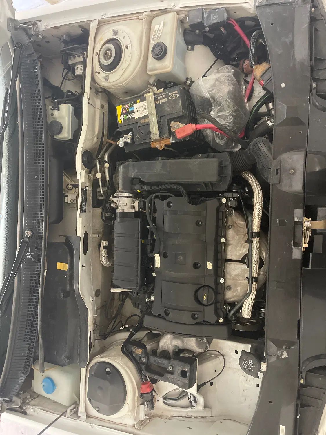 پژو 405 SLX بنزینی TU5 - 1396