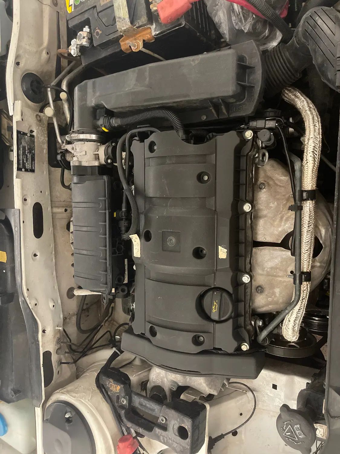 پژو 405 SLX بنزینی TU5 - 1396