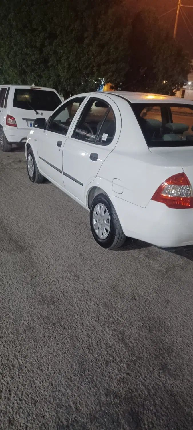 تیبا صندوق دار SX - 1399