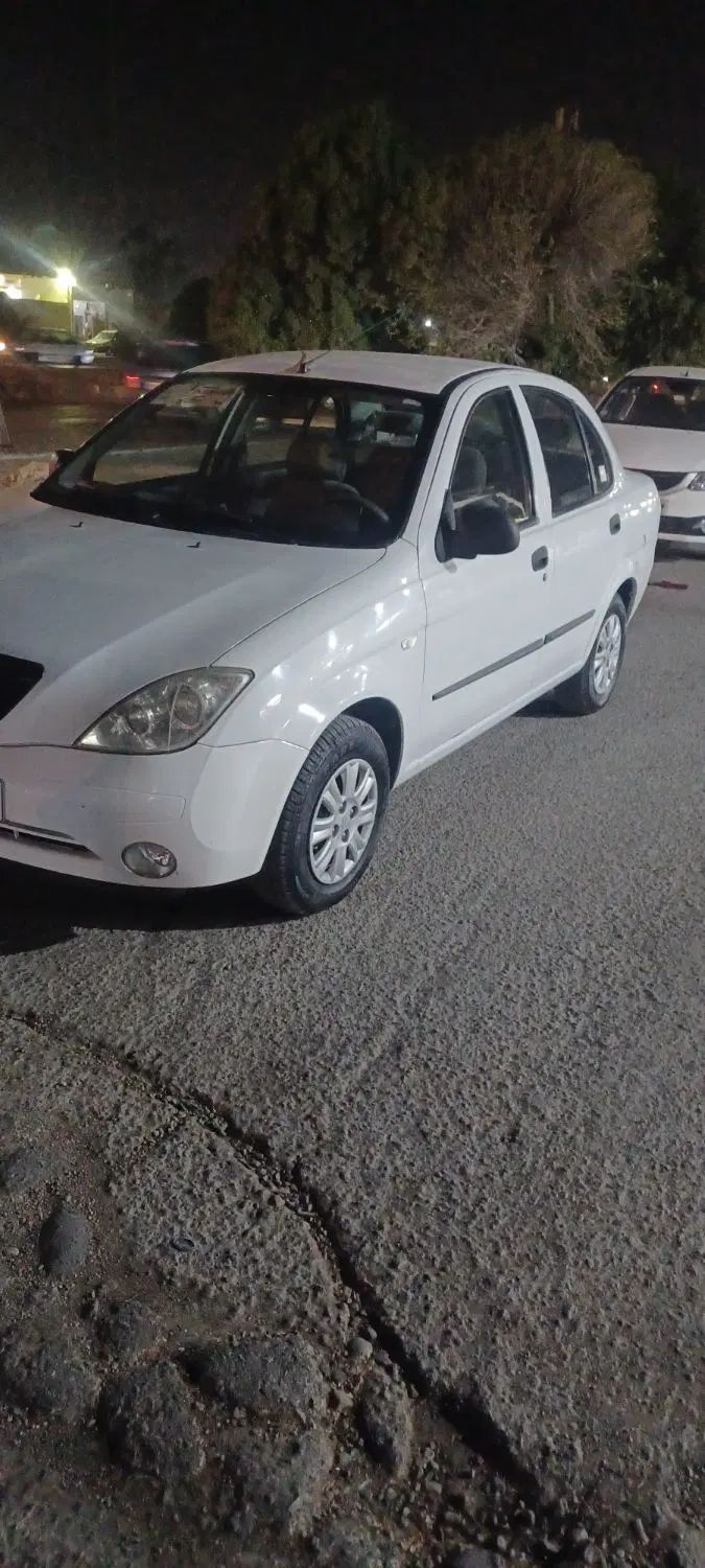 تیبا صندوق دار SX - 1399