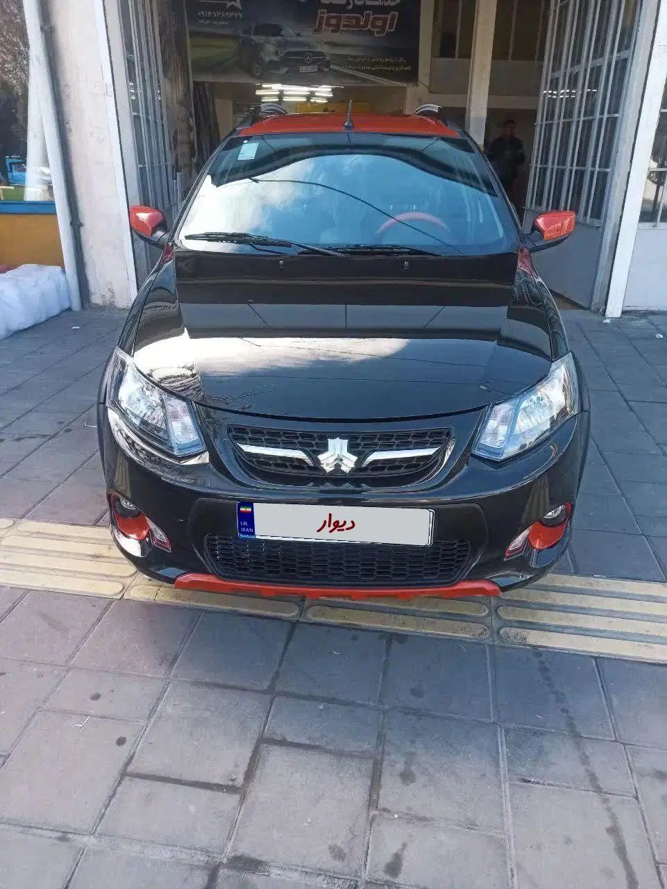 خودرو کوییک، اتوماتیک آگهی ann_20436946