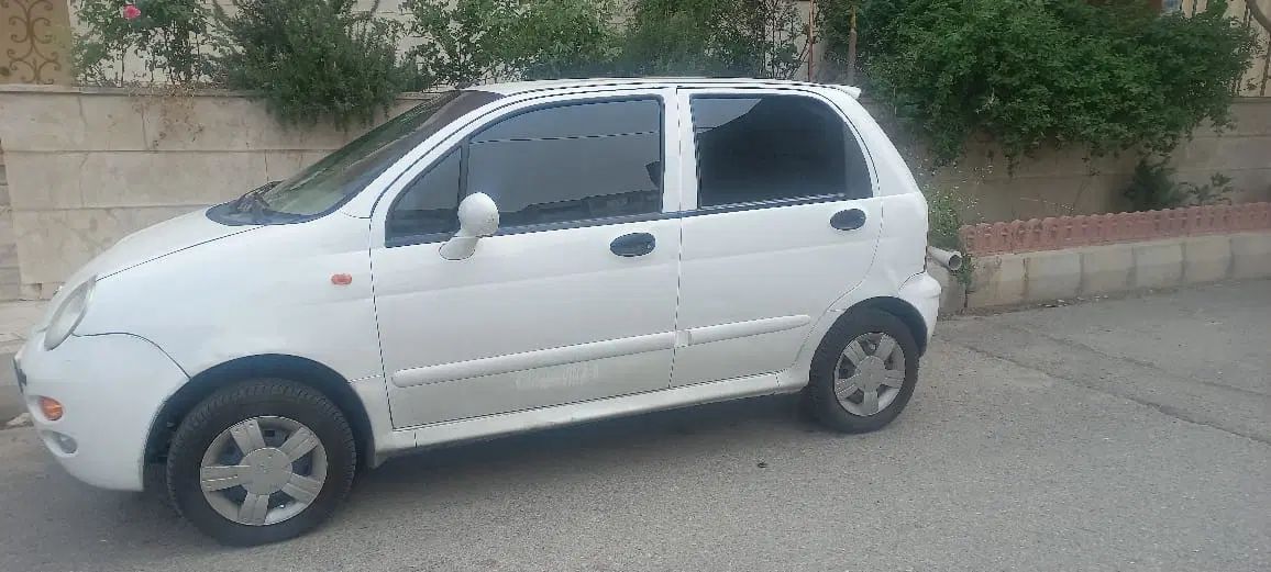 ام وی ام 110 سه سیلندر - 1390