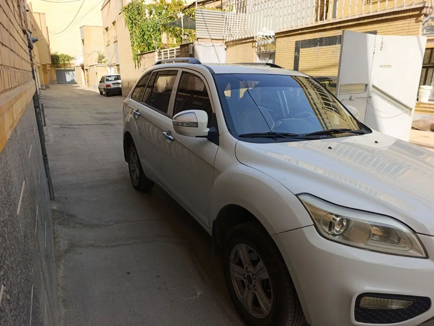 لیفان X60 دنده‌ای - 1392